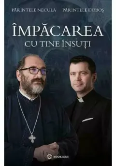 Coperta cărții Împăcarea cu tine însuți