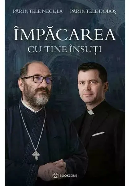 Coperta cărții Împăcarea cu tine însuți