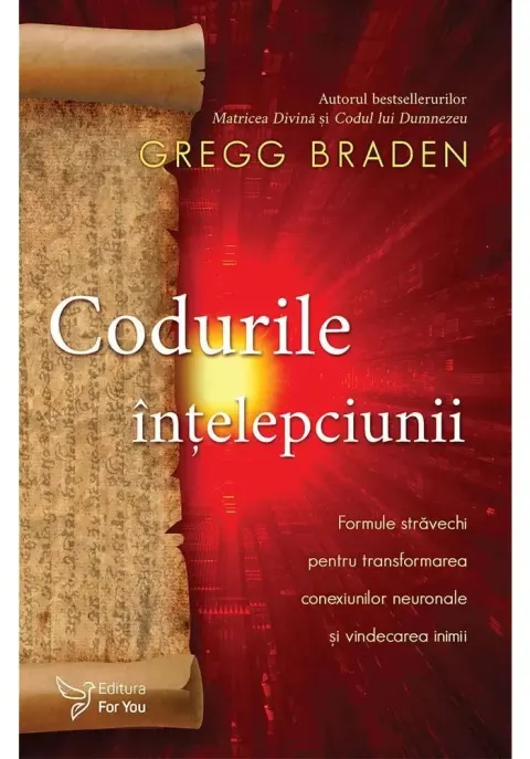 Coperta cărții Codurile intelepciunii