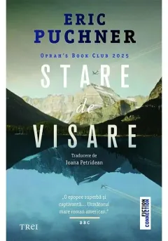 Coperta cărții Stare de visare