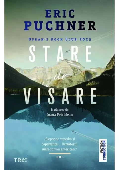 Coperta cărții Stare de visare