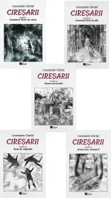 Coperta cărții Ciresarii (5 volume) (editie 2022)