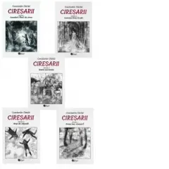 Coperta cărții Ciresarii (5 volume) (editie 2022)