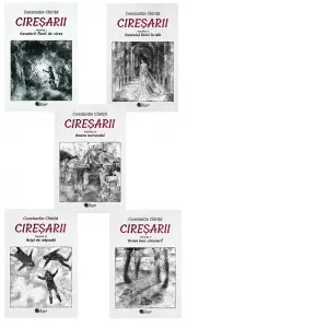 Coperta cărții Ciresarii (5 volume) (editie 2022)