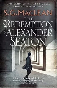 Coperta cărții The Redemption of Alexander Seaton