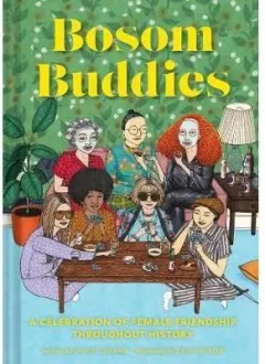 Coperta cărții Bosom Buddies