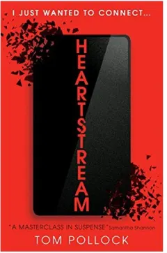 Coperta cărții Heartstream
