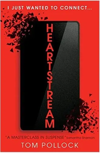 Coperta cărții Heartstream