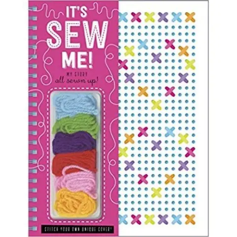 Coperta cărții It's Sew Me!