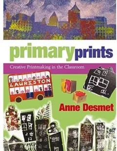 Coperta cărții Primary Prints