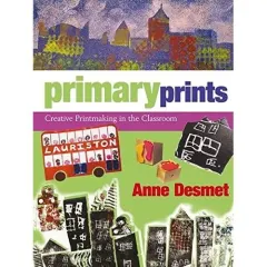 Coperta cărții Primary Prints