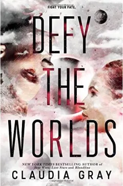 Coperta cărții Defy the Worlds