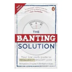 Coperta cărții Banting Solution