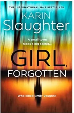 Coperta cărții Karin Slaughter Book 22 (Stand-Alone)