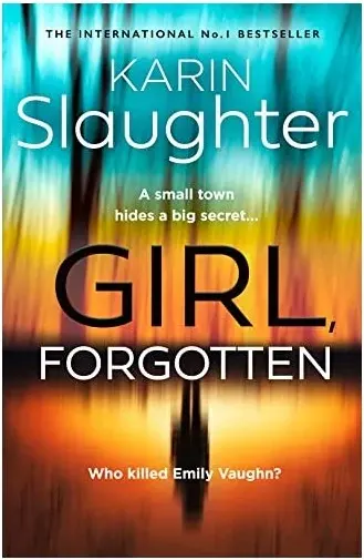 Coperta cărții Karin Slaughter Book 22 (Stand-Alone)
