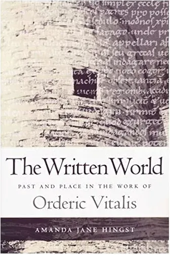 Coperta cărții The written world