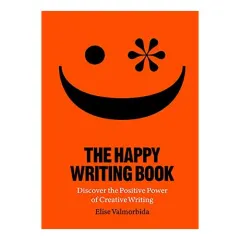 Coperta cărții Happy Writing Book