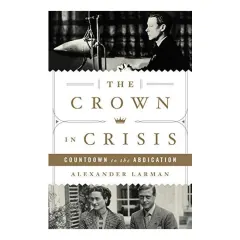 Coperta cărții The Crown in Crisis
