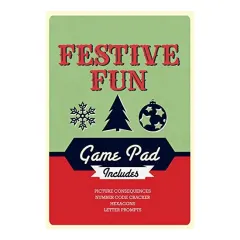 Coperta cărții Festive Fun