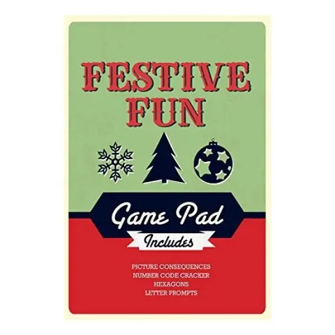 Coperta cărții Festive Fun
