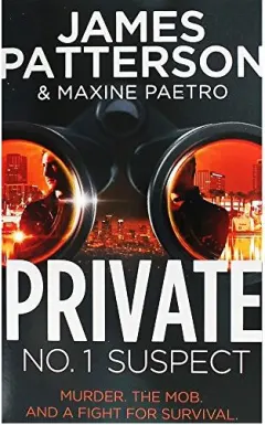 Coperta cărții Private