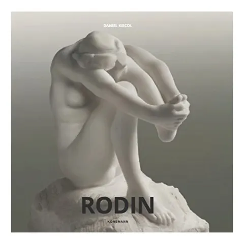 Coperta cărții Konemann: Rodin (Artist Monographs)