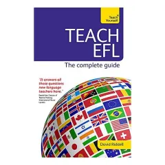 Coperta cărții Teach EFL