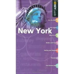 Coperta cărții New York (AA Key Guide)