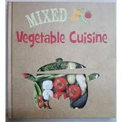 Coperta cărții Mixed Vegetable Cuisine