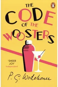 Coperta cărții Wodehouse: Code Of The Woosters
