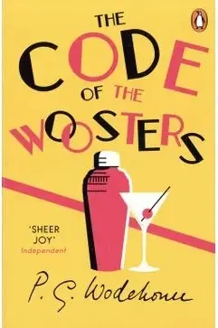 Coperta cărții Wodehouse: Code Of The Woosters