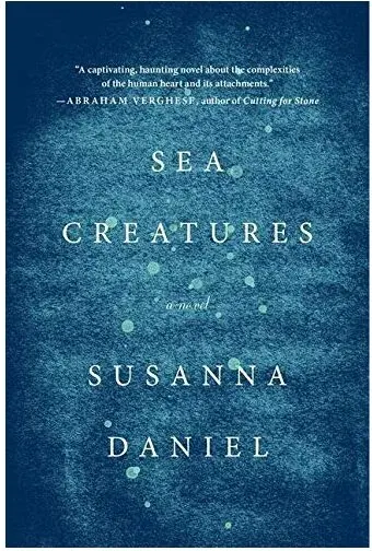 Coperta cărții Sea Creatures