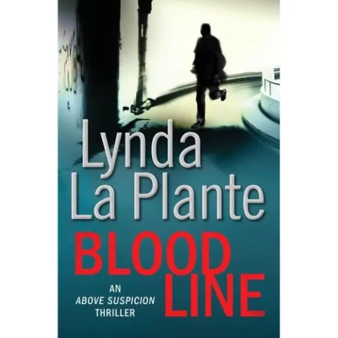 Coperta cărții Blood Line: Lynda La Plante