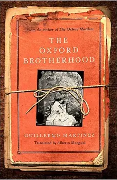 Coperta cărții Oxford Brotherhood
