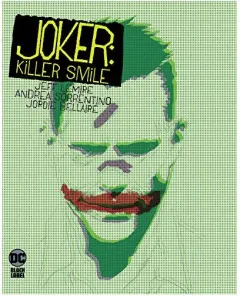 Coperta cărții Joker