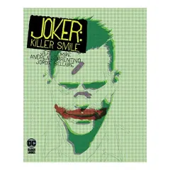 Coperta cărții Joker