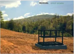 Coperta cărții Manual