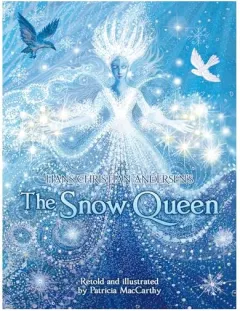 Coperta cărții The Snow Queen, Gift edition
