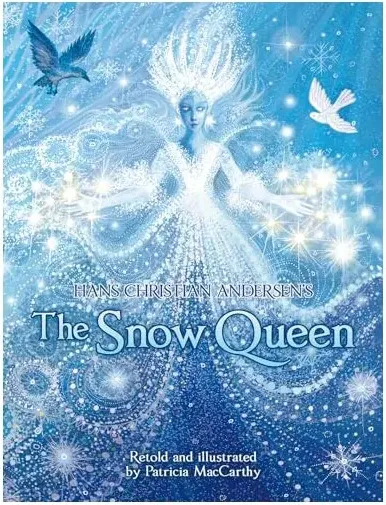 Coperta cărții The Snow Queen, Gift edition
