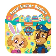 Coperta cărții PAW Patrol