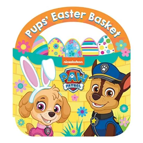 Coperta cărții PAW Patrol