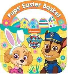 Coperta cărții PAW Patrol