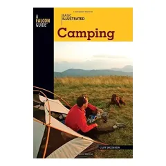 Coperta cărții Basic Illustrated Camping