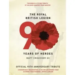 Coperta cărții Royal british legion