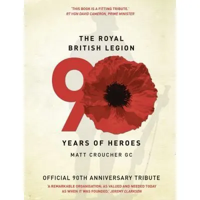 Coperta cărții Royal british legion