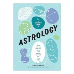 Coperta cărții Beginner's Guide to Astrology