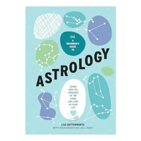 Coperta cărții Beginner's Guide to Astrology