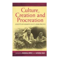 Coperta cărții Culture, Creation, and Procreation