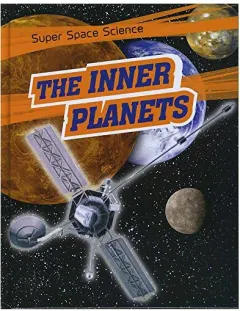 Coperta cărții The Inner Planets