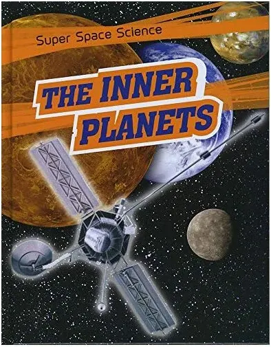 Coperta cărții The Inner Planets
